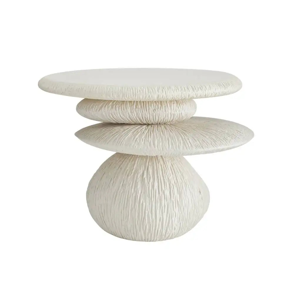 ARTERIORS FELICIA OUTDOOR END TABLE - Side