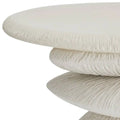 ARTERIORS FELICIA OUTDOOR END TABLE - Side