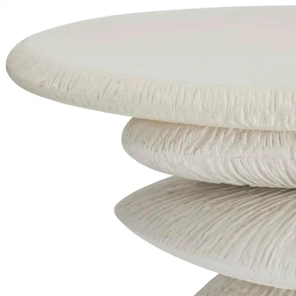 ARTERIORS FELICIA OUTDOOR END TABLE - Side