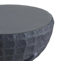 ARTERIORS KOBRA OUTDOOR ACCENT TABLE - Side