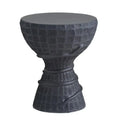 ARTERIORS KOBRA OUTDOOR ACCENT TABLE - Side