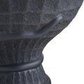 ARTERIORS KOBRA OUTDOOR ACCENT TABLE - Side