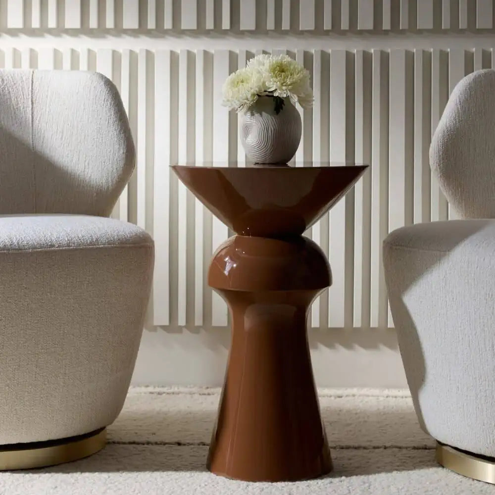 ARTERIORS JASPER ACCENT TABLE - Side