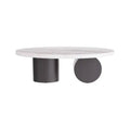 ARTERIORS TORRINGTON COFFEE TABLE - Side