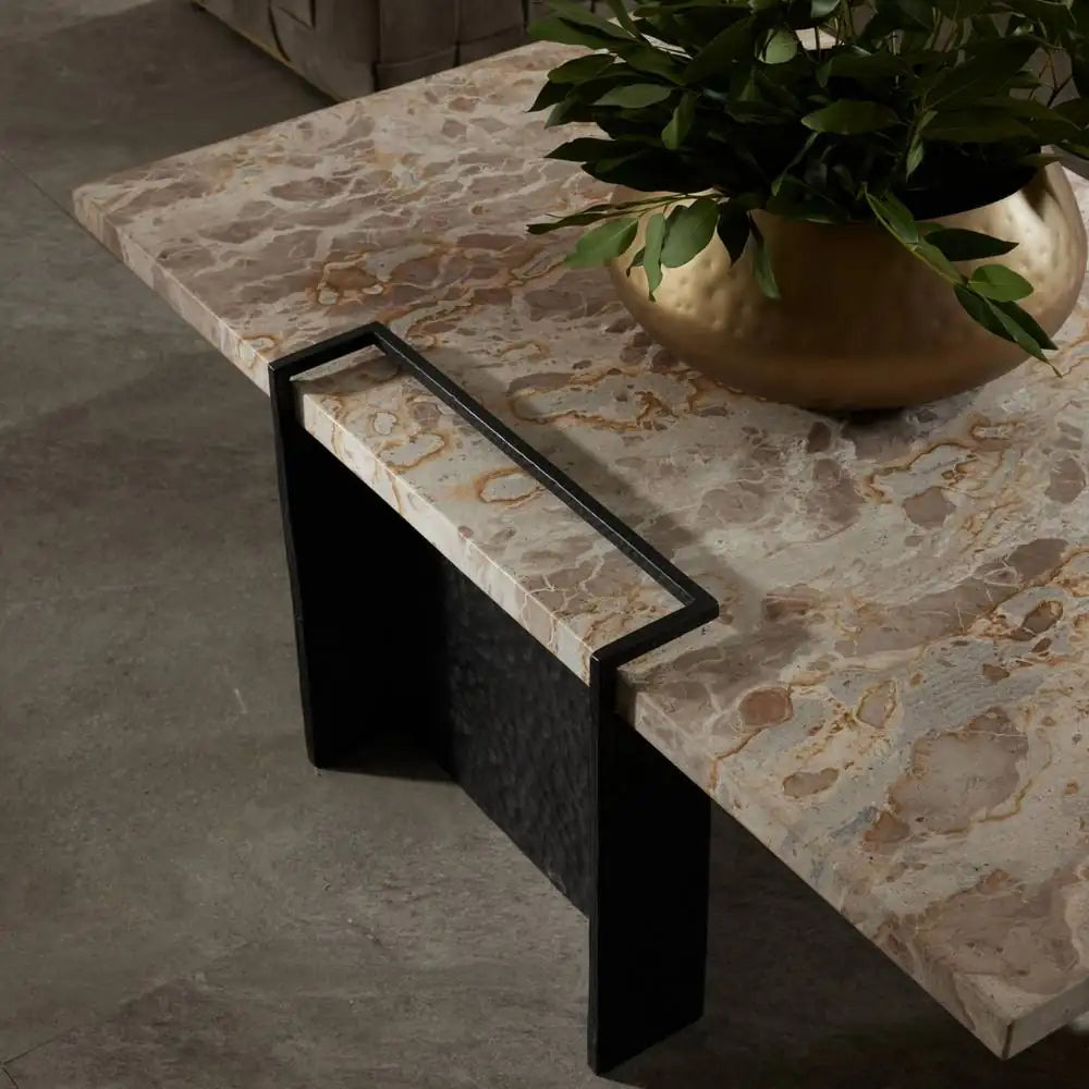 ARTERIORS BODA COFFEE TABLE - Side