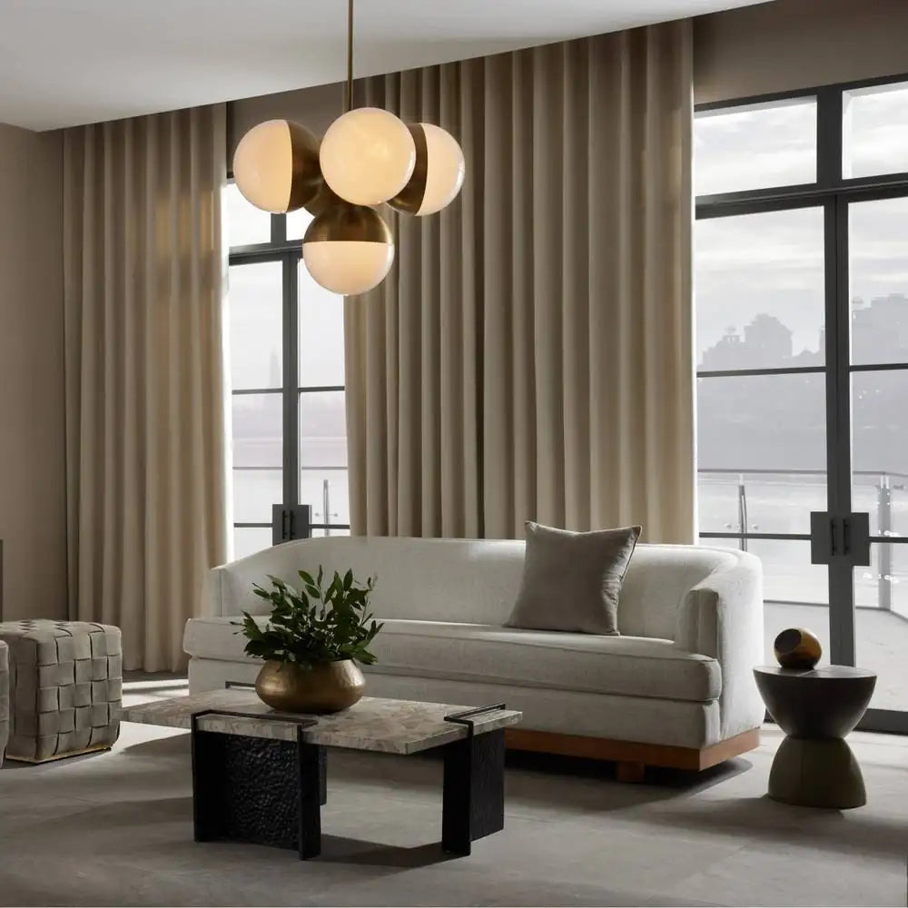 ARTERIORS BODA COFFEE TABLE - Side