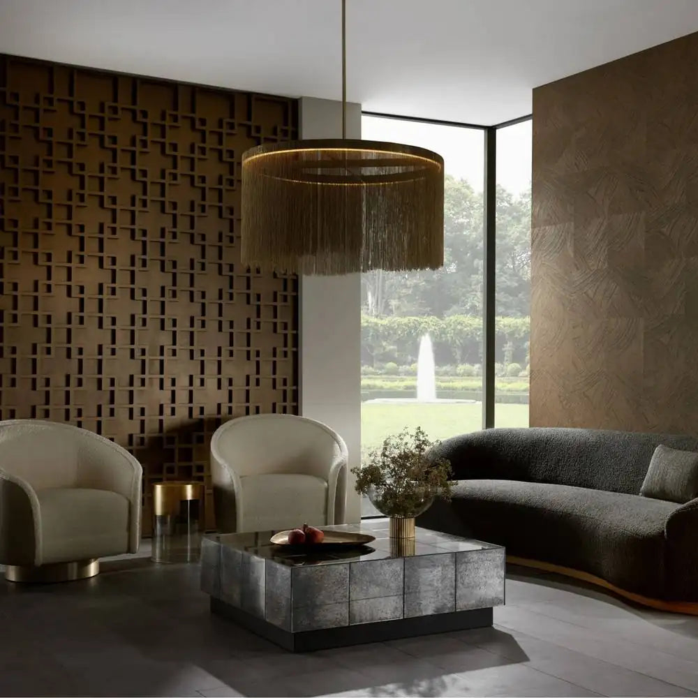 ARTERIORS ANTONIA COFFEE TABLE - Side