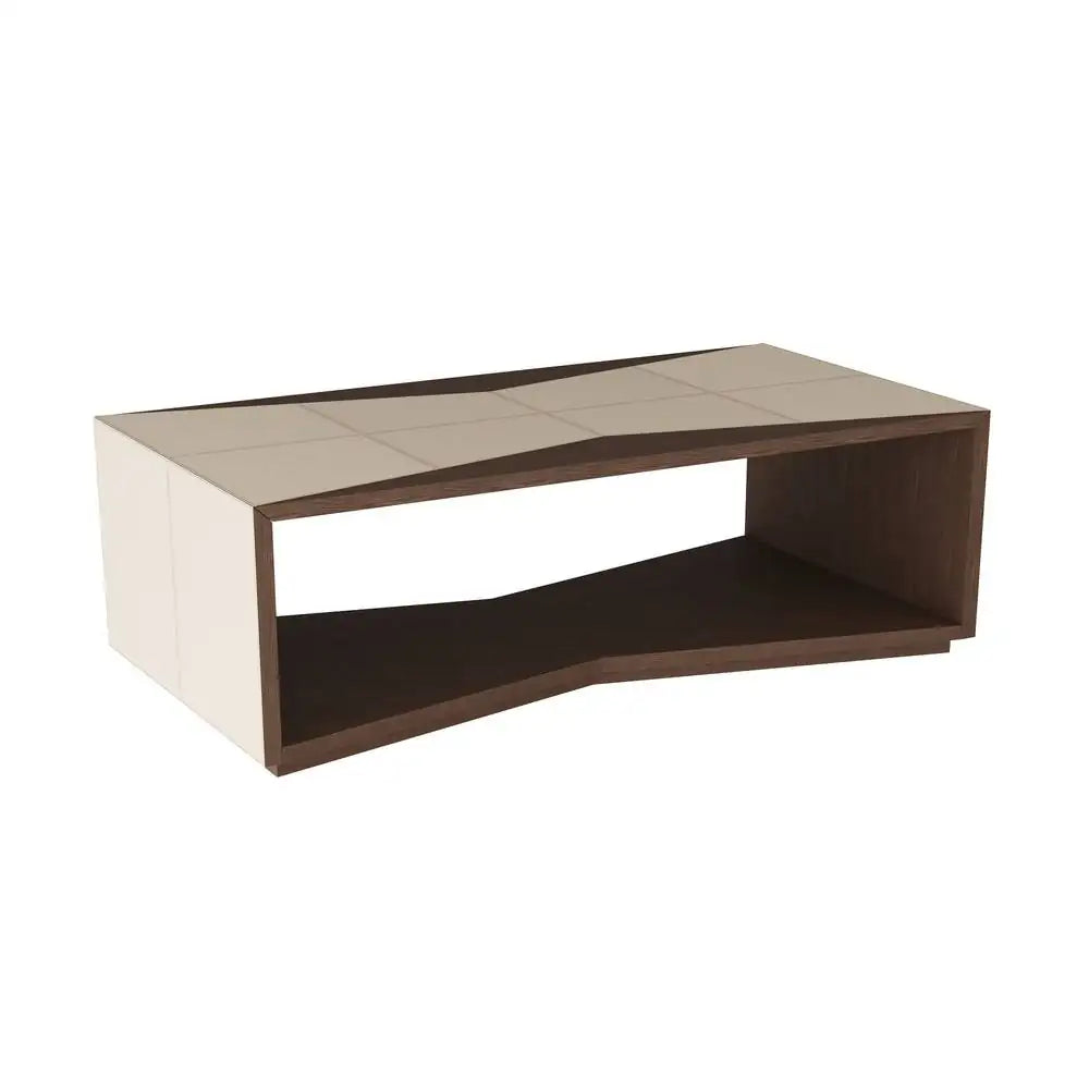 ARTERIORS YUKI COFFEE TABLE - Side