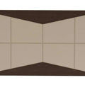 ARTERIORS YUKI COFFEE TABLE - Side
