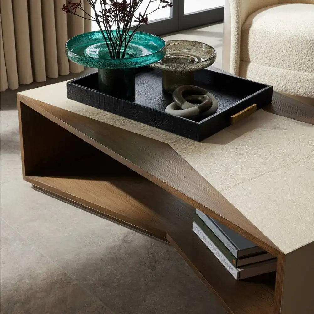 ARTERIORS YUKI COFFEE TABLE - Side