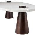 ARTERIORS DELANEY COFFEE TABLE - Side