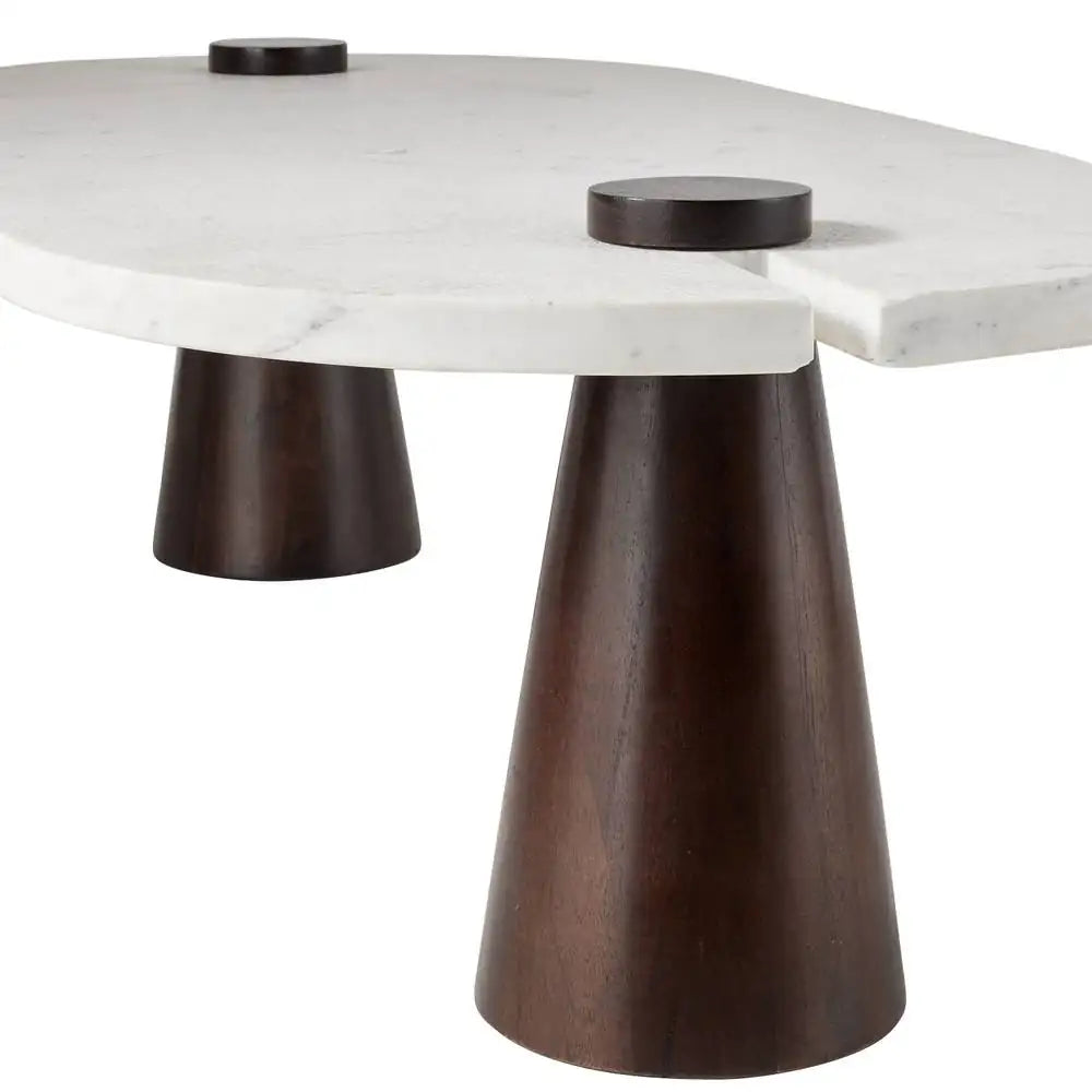 ARTERIORS DELANEY COFFEE TABLE - Side
