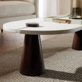 ARTERIORS DELANEY COFFEE TABLE - Side
