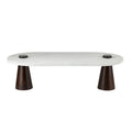 ARTERIORS DELANEY COFFEE TABLE - Side