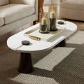 ARTERIORS DELANEY COFFEE TABLE - Side