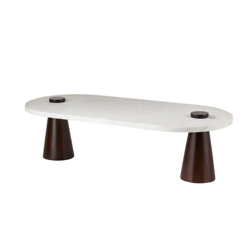 ARTERIORS DELANEY COFFEE TABLE - Side