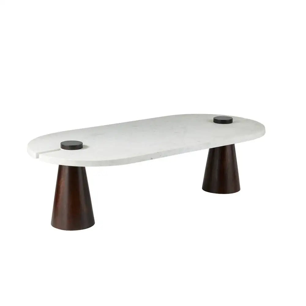 ARTERIORS DELANEY COFFEE TABLE - Side