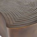 ARTERIORS CULLEN COFFEE TABLE - Side