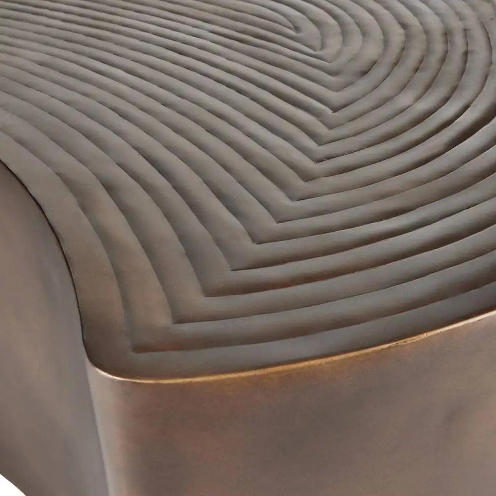 ARTERIORS CULLEN COFFEE TABLE - Side