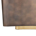 ARTERIORS CULLEN COFFEE TABLE - Side