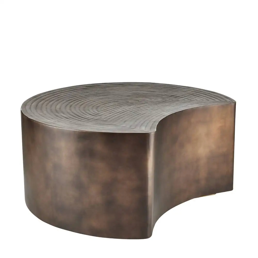 ARTERIORS CULLEN COFFEE TABLE - Side