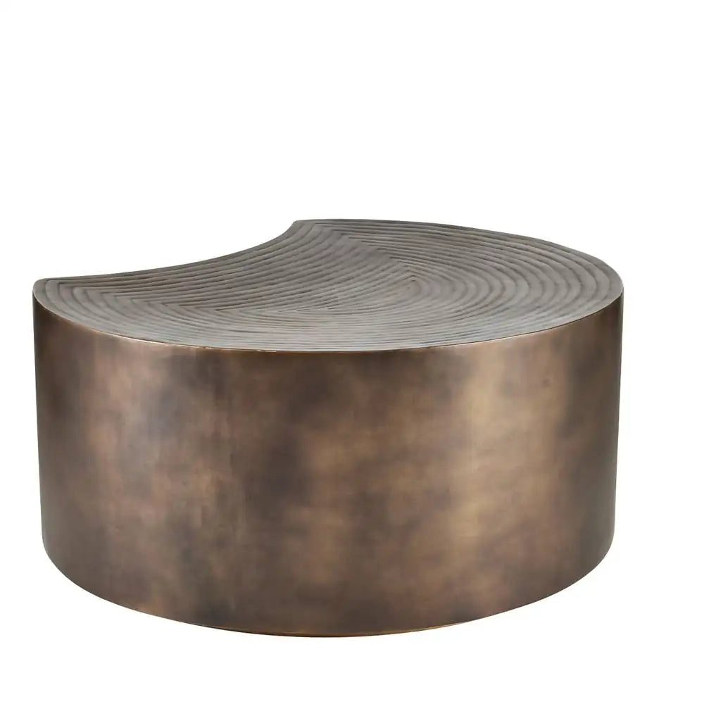 ARTERIORS CULLEN COFFEE TABLE - Side