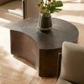 ARTERIORS CULLEN COFFEE TABLE - Side
