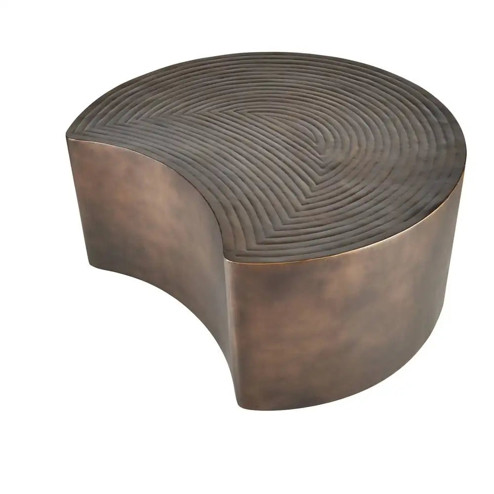 ARTERIORS CULLEN COFFEE TABLE - Side