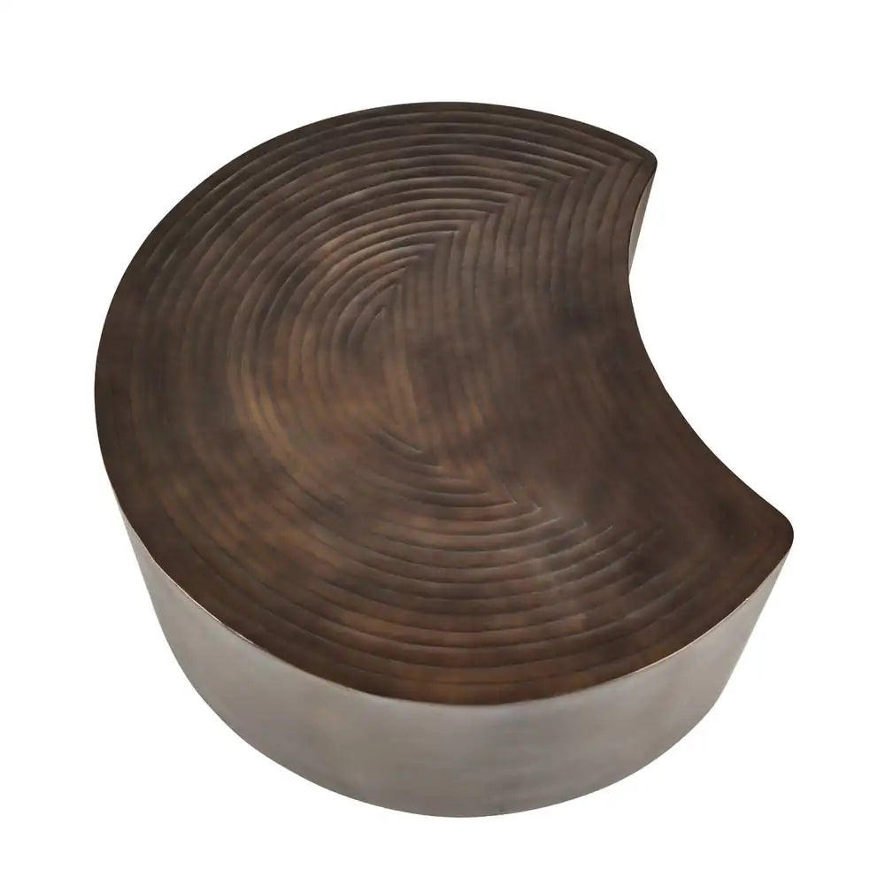ARTERIORS CULLEN COFFEE TABLE - Side