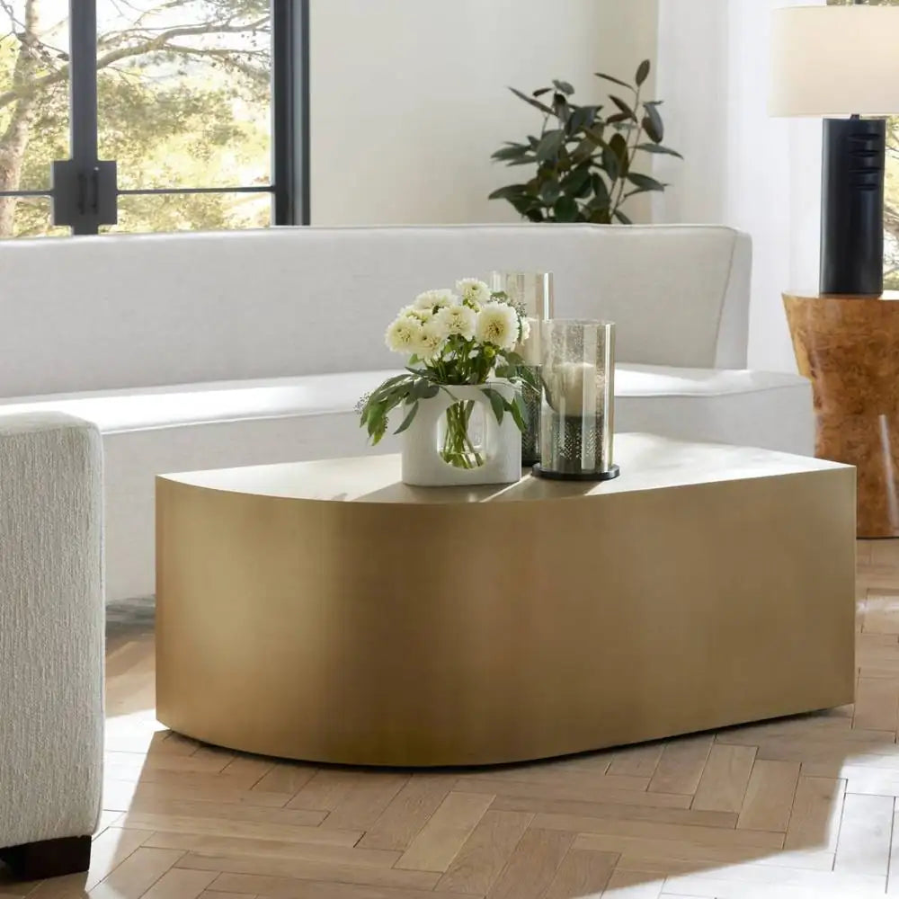 ARTERIORS CORTEZ COFFEE TABLE - Side