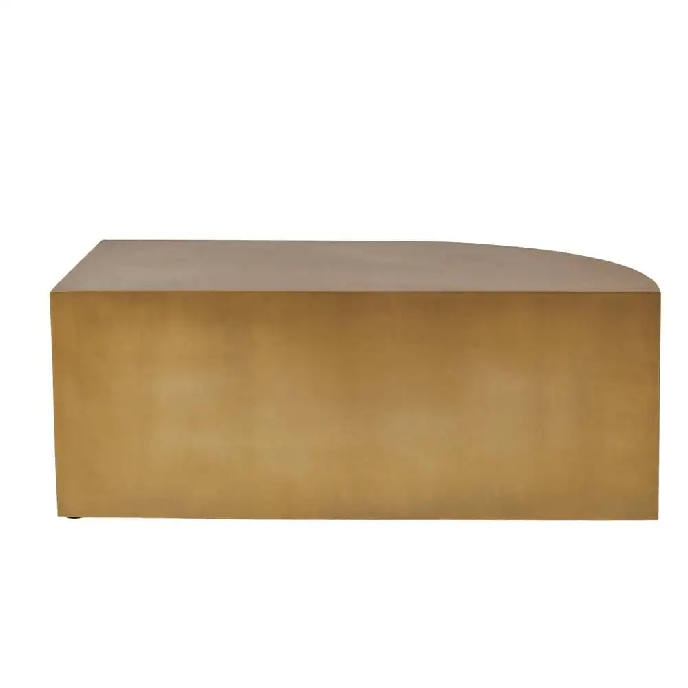 ARTERIORS CORTEZ COFFEE TABLE - Side
