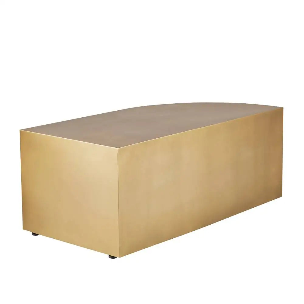 ARTERIORS CORTEZ COFFEE TABLE - Side
