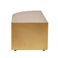 ARTERIORS CORTEZ COFFEE TABLE - Side