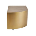 ARTERIORS CORTEZ COFFEE TABLE - Side