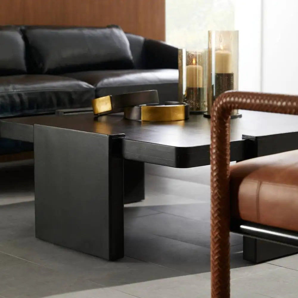ARTERIORS CAMDEN COFFEE TABLE - Side