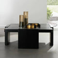 ARTERIORS CAMDEN COFFEE TABLE - Side