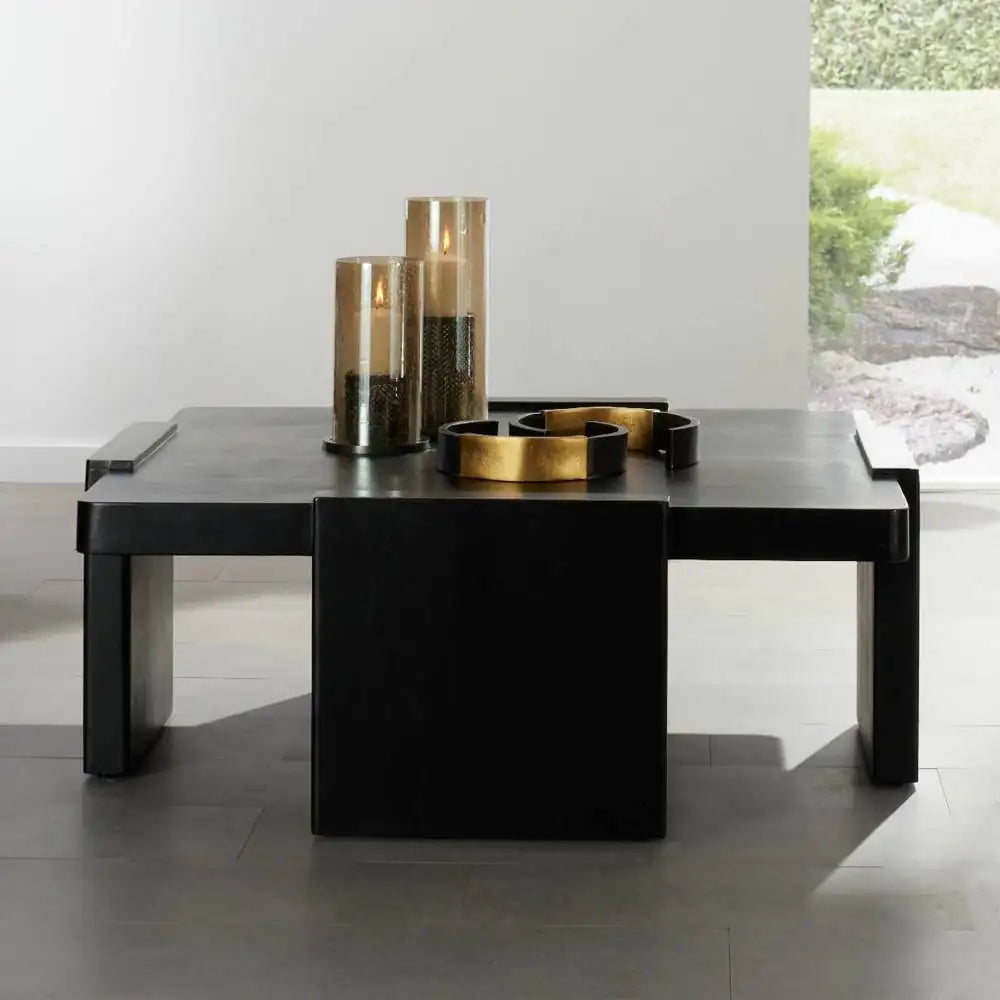 ARTERIORS CAMDEN COFFEE TABLE - Side