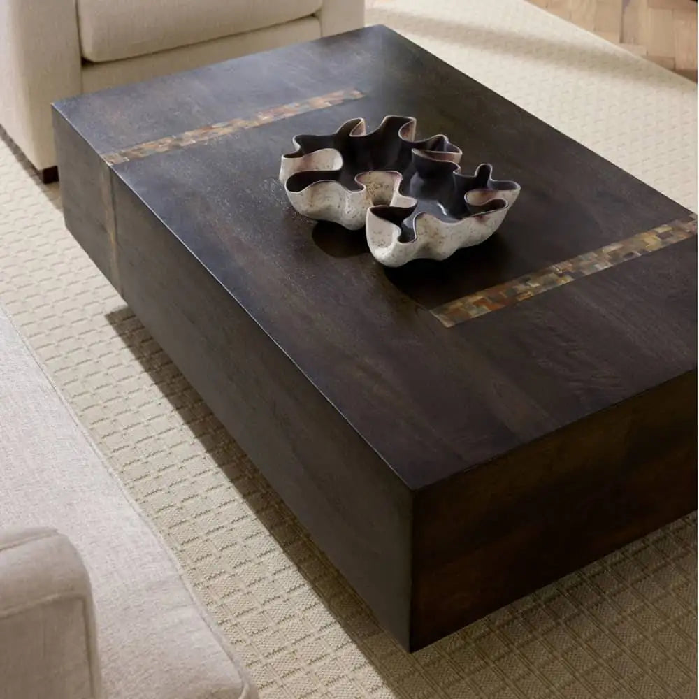 ARTERIORS GILMORE COFFEE TABLE - Side