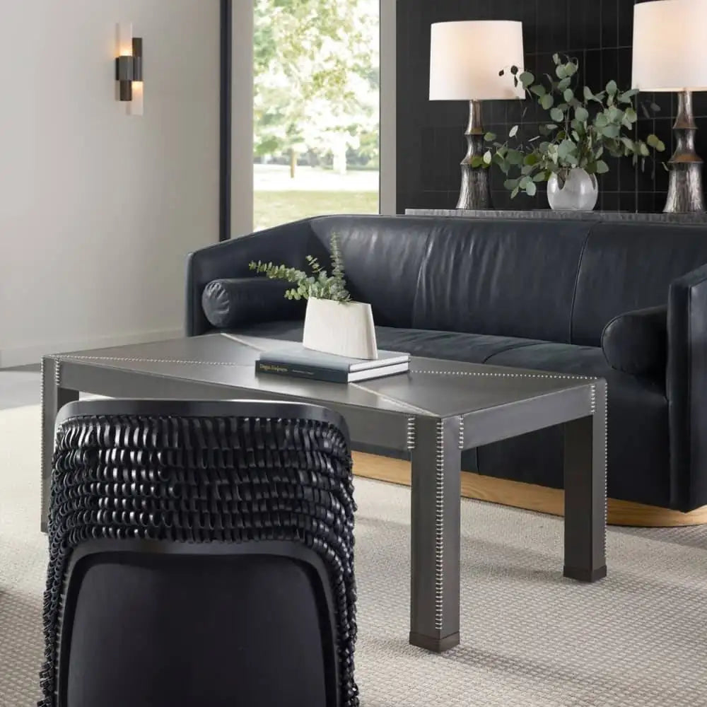 ARTERIORS HIDALGO COFFEE TABLE - Side
