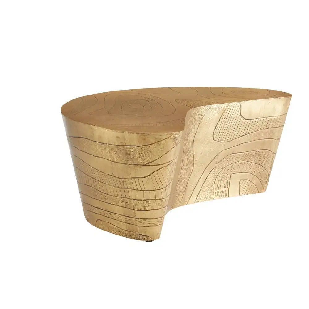 ARTERIORS GLASGOW COFFEE TABLE - Side