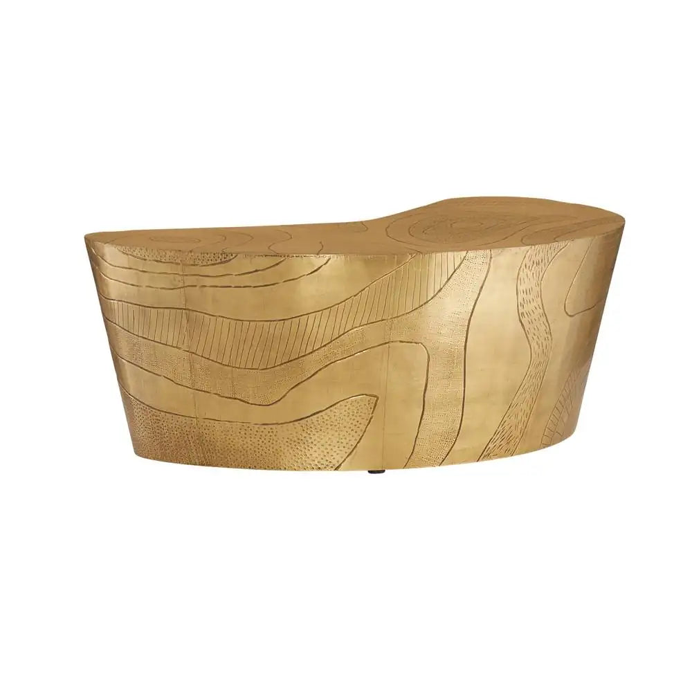ARTERIORS GLASGOW COFFEE TABLE - Side