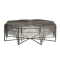 ARTERIORS ILARIA COFFEE TABLE - Side