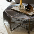 ARTERIORS ILARIA COFFEE TABLE - Side
