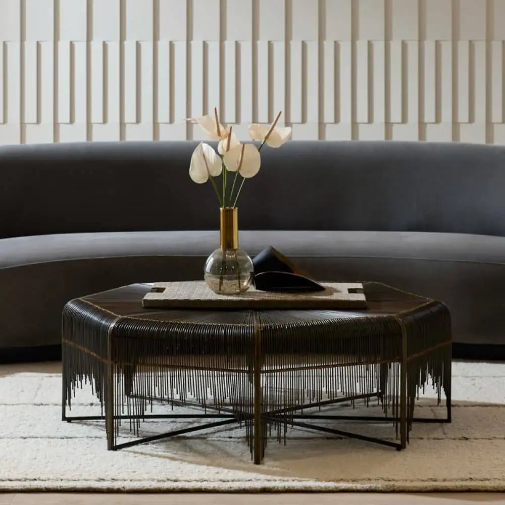 ARTERIORS ILARIA COFFEE TABLE - Side