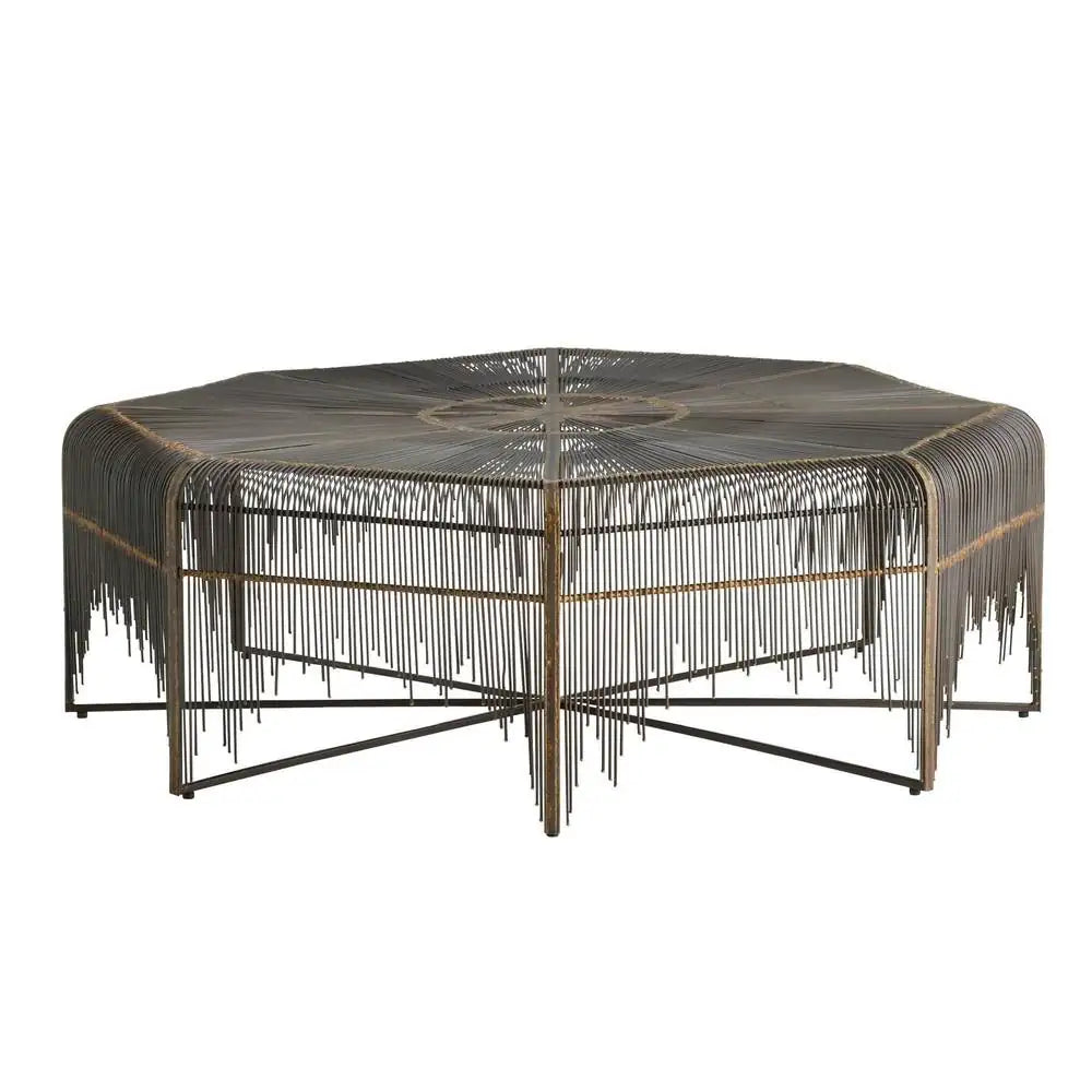 ARTERIORS ILARIA COFFEE TABLE - Side