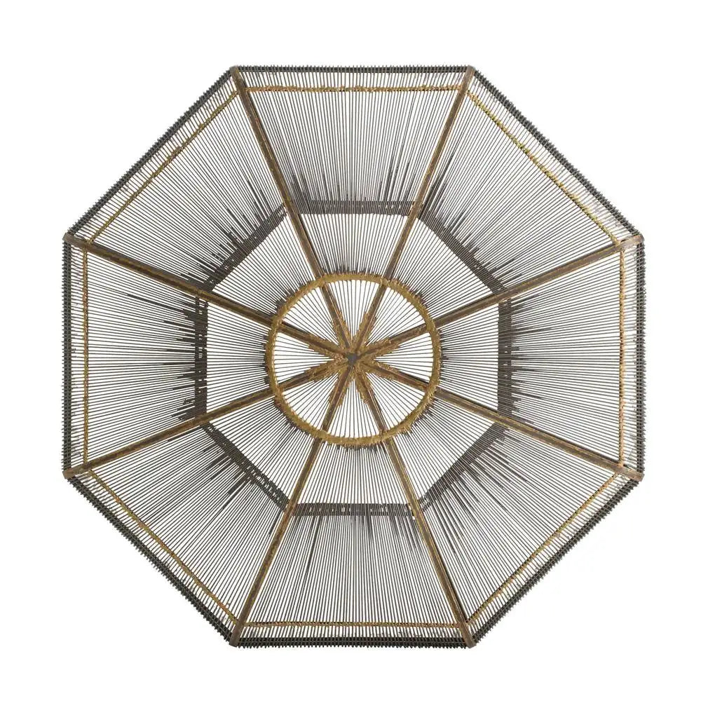 ARTERIORS ILARIA COFFEE TABLE - Side