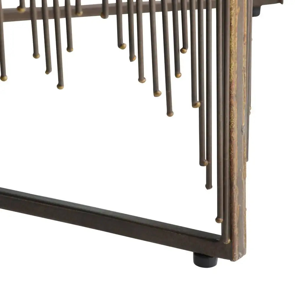 ARTERIORS ILARIA COFFEE TABLE - Side