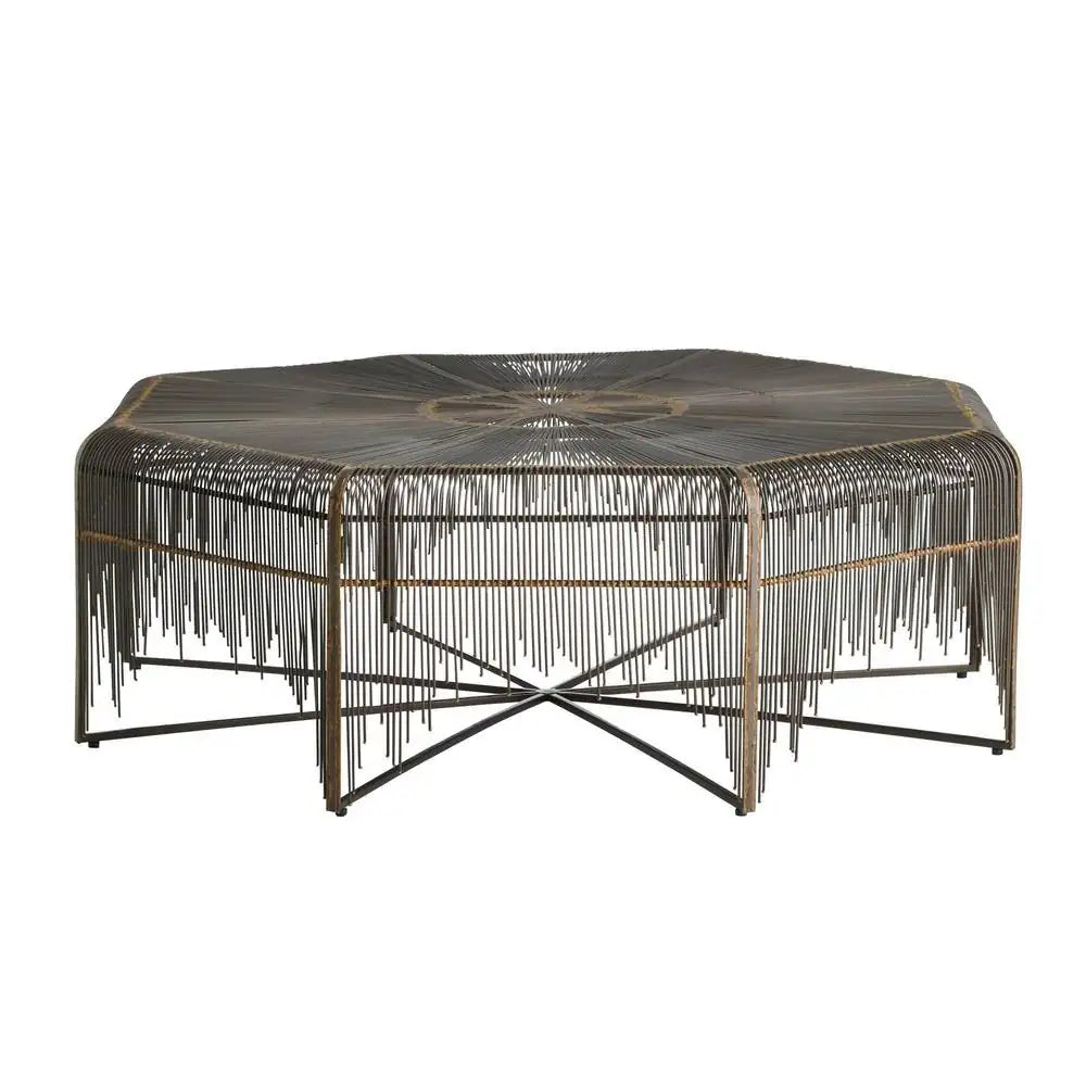 ARTERIORS ILARIA COFFEE TABLE - Side
