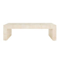 ARTERIORS MADELYN COFFEE TABLE - Side