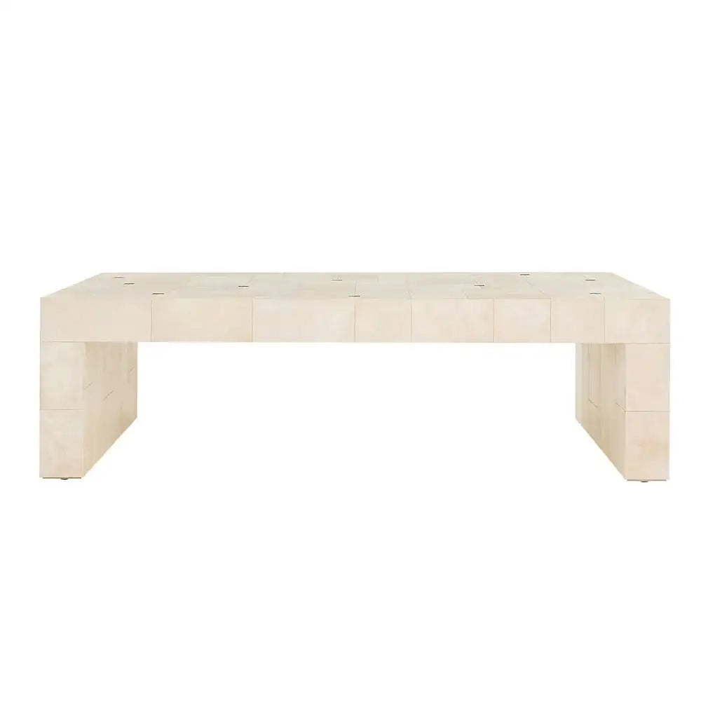 ARTERIORS MADELYN COFFEE TABLE - Side